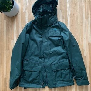 North Face Ski Jacket